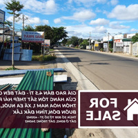Thôn Hòa Nam 1, Đường Nguyễn Viết Xuân, Buôn Đôn 400M2 60 M2 Đất Ở, 340 M2 Đất Trồng