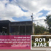 Bán Nhà Riêng 100 Thôn Hòa Nam, 4 Tỷ, 371 M2, 2 Phòng Ngủ 2 Vệ Sinhtại Buôn Đôn, Đắk Lắk