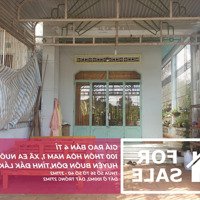 Bán Nhà Riêng 100 Thôn Hòa Nam, 4 Tỷ, 371 M2, 2 Phòng Ngủ 2 Vệ Sinhtại Buôn Đôn, Đắk Lắk