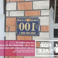 Bán Nhà Riêng 100 Thôn Hòa Nam, 4 Tỷ, 371 M2, 2 Phòng Ngủ 2 Vệ Sinhtại Buôn Đôn, Đắk Lắk