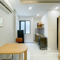 Phòng Mới Xây Full Nội Thất Cửa Sổ Thoáng Nguyễn Hữu Cảnh Bình Thạnh Gần Hàng Xanh Quận 1 Quận 2