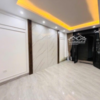Mặt Ngõ Thông Thẳng Tắp - Phố Vip Quận Thanh Xuân - Nhà Mới Tinh 2 Thoáng -65M2 X 7 Tầng Thang Máy
