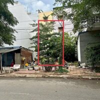Nền đẹp có hẻm hông 2m đường số 1 Trung tâm Văn hóa Tây Đô