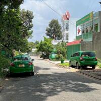 Nền đường số 34 Khu Dân cư Ngân Thuận, gần trường học