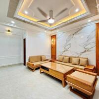 Nhà phố 5 lầu ngang 5m hẻm 380 Nguyễn Văn Khối DTSD 170m2 tặng NT gần CV chỉ 7 tỷ xíu.