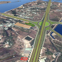 Bán Đất Mặt Tiền Trục Chính Tp. Vũng Tàu Nối Cao Tốc Bh-Vt