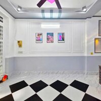 Nhà lầu đường số 15 KDC Thới Nhựt 1, nằm kế bên chợ An Khánh
