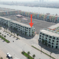 Shophouse Lô Góc Mặt Đường 51M Trục Chính Đảo Vũ Yên, Vị Trí Đắc Địa, Cam Kết Thuê Lên Tới 1 Tỷ.
