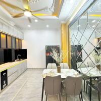 Siêu phẩm nhà mới hoàn thiện, Nhà Bè - Diện tích: 3.5m x 14m - Giá: 4 Tỷ 650