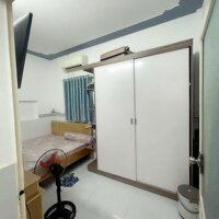 Nhà trệt lửng hoàn công 2 phòng ngủ, lộ ô tô, cách đại học Y Dược 3km