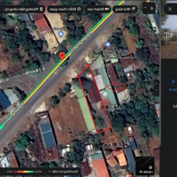 455 Nguyễn Thị Định, Thành Nhất, Buôn Ma Thuột, 4,2 Tỷ, 396,9M2 Tọa Độ 12.675712, 107.995072