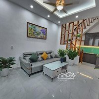 Ô Tô Đổ Cống - Định Công Thượng 35M 5Tầng- Nội Thất Đẹp Long Lanh - Mặt Tiền Siêu To
