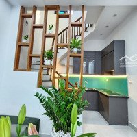 Ô Tô Đổ Cống - Định Công Thượng 35M 5Tầng- Nội Thất Đẹp Long Lanh - Mặt Tiền Siêu To