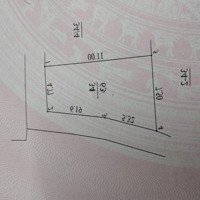 Bán Đất Thổ Cư Song Phương Lô Góc Đẹp Ôtô Vào Tận Đất