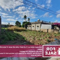 Lô Đất Gần Số Nhà 17 Nguyễn Thị Định Ea Nuôl, Buôn Đôn, Đắk Lắk, Giá Bán 4,5 Tỷ, 460,5M2