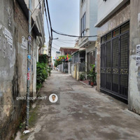 Bán Đất Đằng Hải Hải An Hải Phòng, Ngay Sau Nhà Mặt Ngõ Oto Đỗ Cách 15M, Giá Bán 35.5 Triệu M.