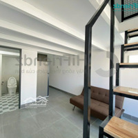 Duplex Gác Cao Full Công Năng - Có Ban Công Thoáng - Thân Thiện Với Pet