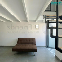 Duplex Gác Cao Full Công Năng - Có Ban Công Thoáng - Thân Thiện Với Pet