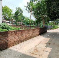 Cần Bán Gấp Mảnh Thổ Cư Hơn 100M2 Tại Phụng Châu Lô Góc Đường Xe Ô Tô Thông Bàn Cờ Giá Tốt