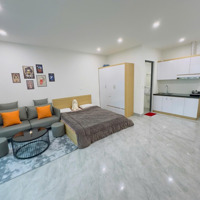 Cho Thuê Căn Hộ Studio Cưa Sổ, Ban Công Đầy Đủ Nội Thất Mới Nằm Ngay Goldmark City, Hồ Tùng Mậu