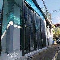 Bán Nhà Cấp 4 Giá Rẻ Mới Đẹp Hẻm Quốc Lộ 1K, Gần Trường Đông Hoà, Dĩ An
