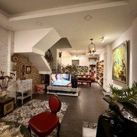 Chính Chủ Bán Nhà 4 Tầng Đinh Tiên Hoàng Sát Hẻm Xe Tải Ngay Mặt Tiện Gần Q1_62M2 (5.5M _ 12M)8.Xtỉ
