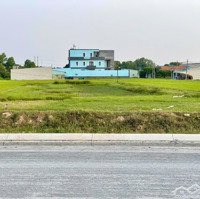Ngộp Ngân Hàng Cần Bán Đất Giáp Đường 823D Đất Đẹp , Viu Thoáng , Có 300M2 Thổ Cư