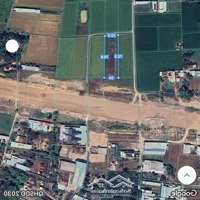 Ngộp Ngân Hàng Cần Bán Đất Giáp Đường 823D Đất Đẹp , Viu Thoáng , Có 300M2 Thổ Cư