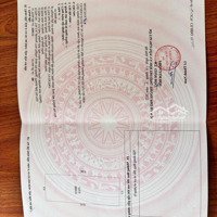 Chính Chủ Bán Lô Đất Đẹp Tại Yên Nghĩa Hà Đông Diện Tích 212M Đất Trồng Cây Hàng Năm Giá Bán 1.2 Tỷ
