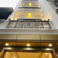 Bán Nhà Trung Tâm Quận Hai Bà - 5 Tầng Thang Máy - Mặt Ngõ Thông Phân Lô Ô Tô - Sổ Đỏ Chính Chủ