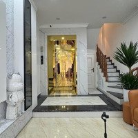 Bán Nhà Trung Tâm Quận Hai Bà - 5 Tầng Thang Máy - Mặt Ngõ Thông Phân Lô Ô Tô - Sổ Đỏ Chính Chủ