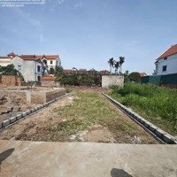Bán Lô Đất 60M2 - Gần Trục Chính Thôn Vĩnh Lộc - Xã Thư Phú - Thường Tín Giá Chỉ 2.2 Tỷ