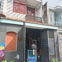 Chính Chủ Cần Bán Nhà Đang Ở Tân Chánh Hiệp Quận 12 Sổ Hồng Riêng