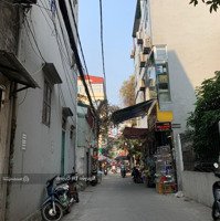 Bán Nhà Phố Nguyễn Đổng Chi - Lô Góc - Ô Tô - Ngõ Thông Kinh Doanh. 50M2 X 4T. Liên Hệ: 0978948685