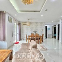 Siêu Phẩm Còn Trống 2 Phòng Ngủrộng 75M2 Full Nội Thất Cao Cấp Ngay Bến Vân Đồn, Quận 4. Gần Cầu Calmette