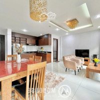 Siêu Phẩm Còn Trống 2 Phòng Ngủrộng 75M2 Full Nội Thất Cao Cấp Ngay Bến Vân Đồn, Quận 4. Gần Cầu Calmette