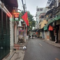(Chính Chủ)Bán Nhà Mặt Phố Nguyễn Đức Cảnh,Ô Tô Đỗ Cửa,Mặt Tiền6M4 ,50M2, Gần Hồ Thoáng Mát Q.hoàng Mai