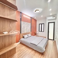 Bán Gấp Nhà Riêng Tại Lĩnh Nam_33M2 X 5Tầng_Ngõ Rộng Ba Gác Tránh_Giá Chỉ 6.15Tỷ