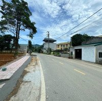 Bán Đất 185M2 Tại Đường Phú Mãn, Xã Phú Mãn, Quốc Oai, Hà Nội, Giá Bán 23,5 Triệu