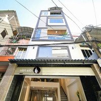 Nhà 52M2 Trần Hưng Đạo, Q1 - Gần Công An Thành Phố. Giá Bán 5 Tỷ 450, Xây Trệt 3 Lầu, Sổ Riêng, Hẻm 5M