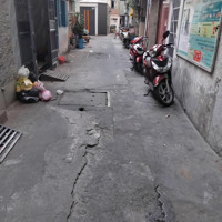 Hẽm Chính Cao Thắng Gần 3/2, 60M2, 3 Tầng, Nhỉnh 7 Tỷ