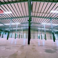 Cho thuê xưởng 3840m2 mới 100% tại KCN Nhơn Trạch, Đồng Nai, giá thuê 480tr/tháng.