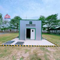 Cho thuê xưởng 3840m2 mới 100% tại KCN Nhơn Trạch, Đồng Nai, giá thuê 480tr/tháng.