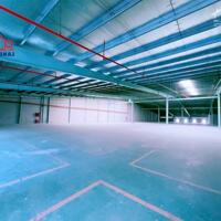 Cho thuê xưởng 3840m2 mới 100% tại KCN Nhơn Trạch, Đồng Nai, giá thuê 480tr/tháng.
