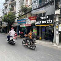 Nhà Mặt Tiền Nguyễn Quang Bích - Tân Bình. Tổng 162M2 Giá Bán 31 Tỷ