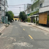 Bán Đất Hẻm 43 Kdc Hiệp Bình Kế Sacombank.diện Tích: 177.8M² Giá Siêu Tốt :44.9 Tr/M²