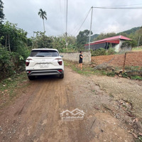 999 Triệu, Chủ Cắt Bán 1000M Full Thổ Cư. Lô Đất 3 Mặt Tiền Đồng Trong _Hợp Phong _Cao Phong _Hb