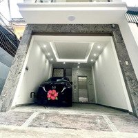 Bán Nhà Thái Thịnh - Đống Đa - Oto Tránh - Kinh Doanh - Thang Máy - Dân Xây 60M 5 Tầng 14.2 Tỷ