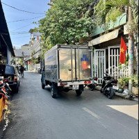 Mặt Tiền Kinh Doanh Tân Phú-Cạnh Phú Thọ Hoà-Ngang 4.4 X 16-Dòng Tiền 15 Triệu/Tháng-3 Tầng-Chỉ 8.3 Tỷ