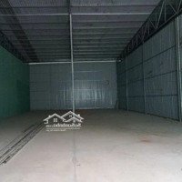 Cho Thuê Nhà Kho Quận 7,Diện Tích270M2 Trần Cao 7M, Xe Vào Tận Trong Kho